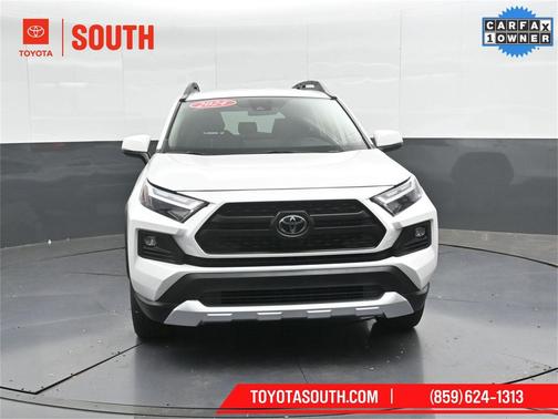 2024 Toyota RAV4 Adventure