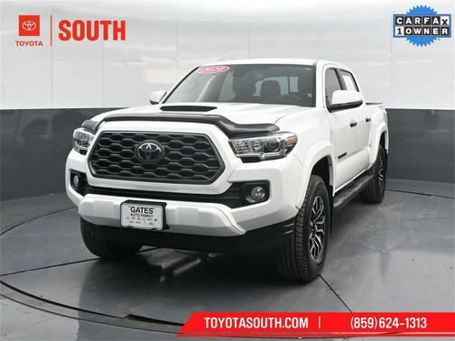2020 Toyota Tacoma TRD Sport