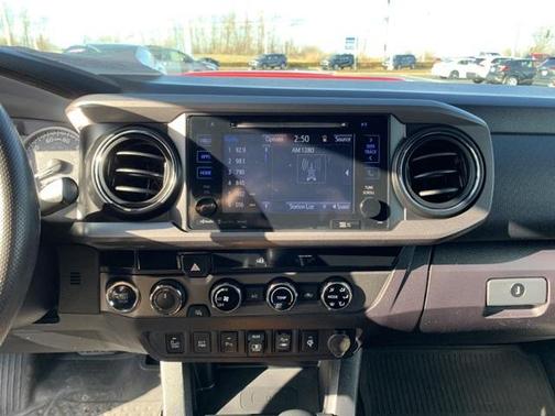 2018 Toyota Tacoma TRD Sport