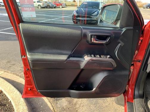 2018 Toyota Tacoma TRD Sport