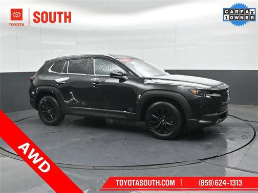 2025 Mazda CX-50 2.5 S Preferred Package