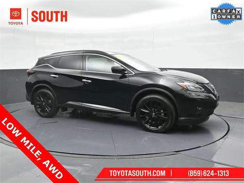 2024 Nissan Murano SV Intelligent AWD