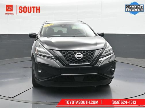 2024 Nissan Murano SV Intelligent AWD