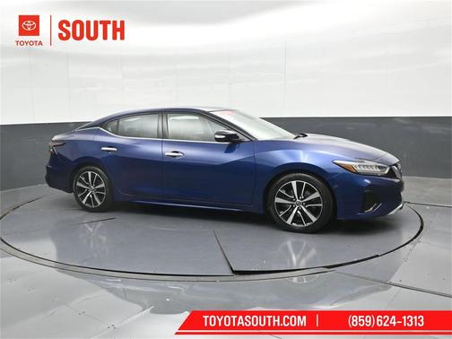 2023 Nissan Maxima SV Xtronic CVT
