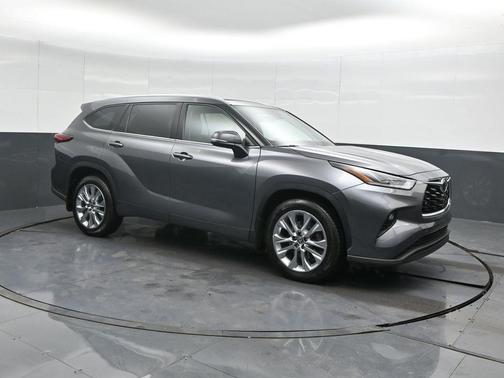 2023 Toyota Highlander Limited