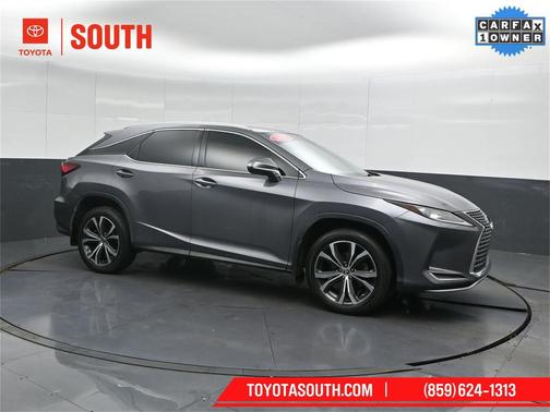 2021 Lexus RX 350 Base
