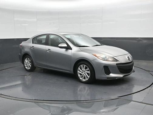 2012 Mazda Mazda3 i Touring