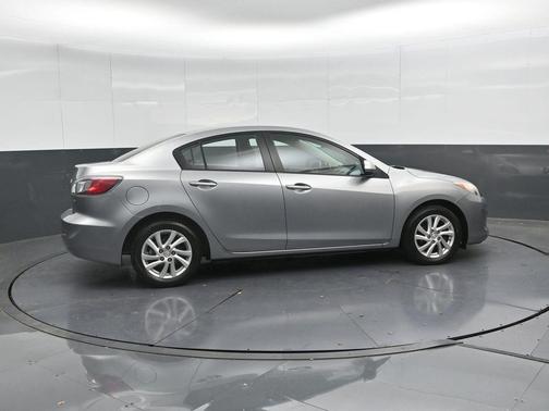 2012 Mazda Mazda3 i Touring