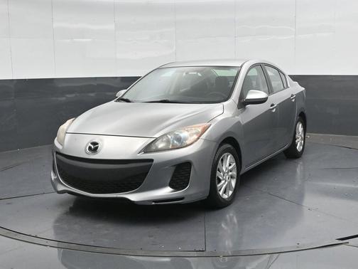 2012 Mazda Mazda3 i Touring