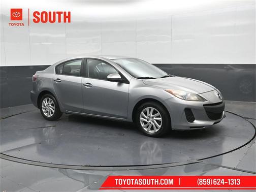 2012 Mazda Mazda3 i Touring