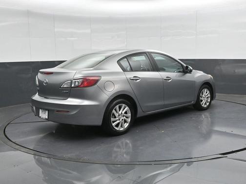 2012 Mazda Mazda3 i Touring