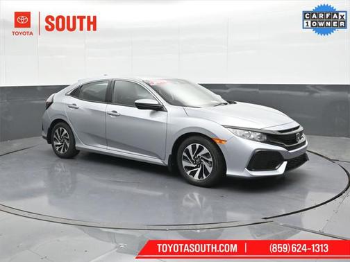 2019 Honda Civic LX