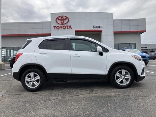 2021 Chevrolet Trax LS
