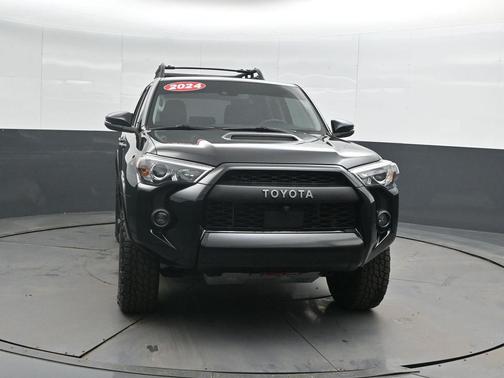 2024 Toyota 4Runner TRD Pro