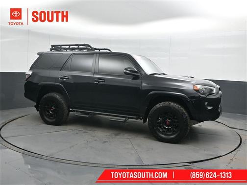 2024 Toyota 4Runner TRD Pro