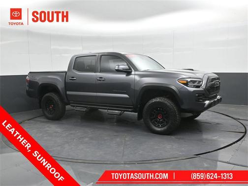 2022 Toyota Tacoma TRD Pro