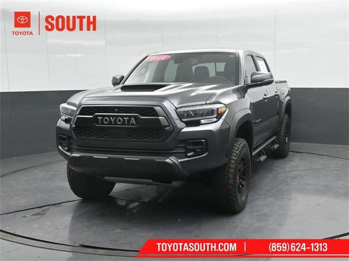2022 Toyota Tacoma TRD Pro