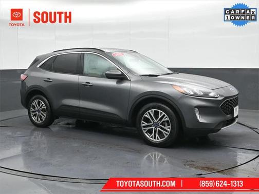 2021 Ford Escape SEL