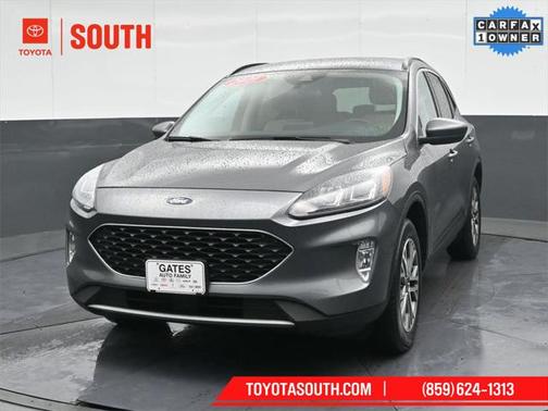 2021 Ford Escape SEL