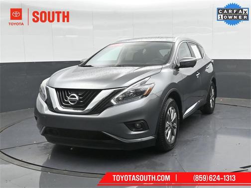 2018 Nissan Murano SL