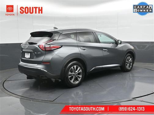 2018 Nissan Murano SL