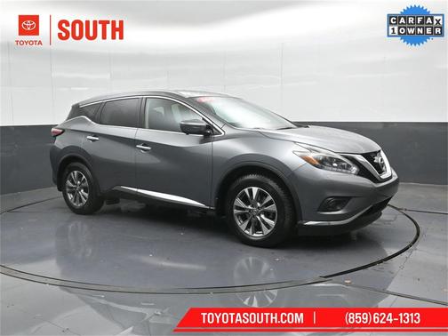 2018 Nissan Murano SL