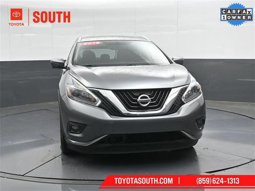 2018 Nissan Murano SL