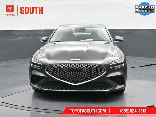 2023 Genesis G70 2.0T AWD