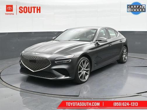2023 Genesis G70 2.0T AWD