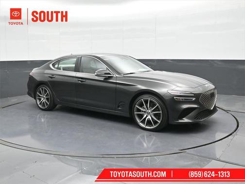 2023 Genesis G70 2.0T AWD
