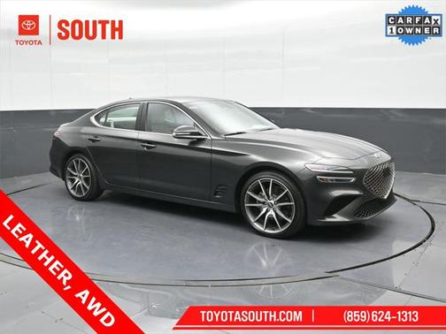 2023 Genesis G70 2.0T AWD