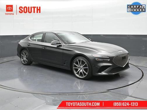 2023 Genesis G70 2.0T AWD