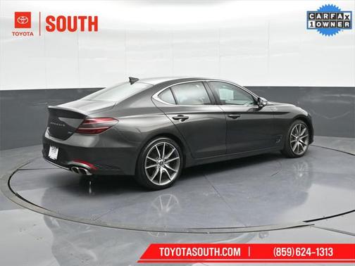 2023 Genesis G70 2.0T AWD