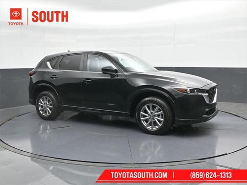 2024 Mazda CX-5 2.5 S Select