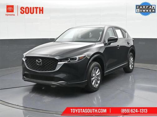 2024 Mazda CX-5 2.5 S Select