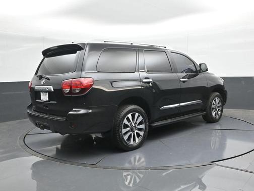 2018 Toyota Sequoia Limited