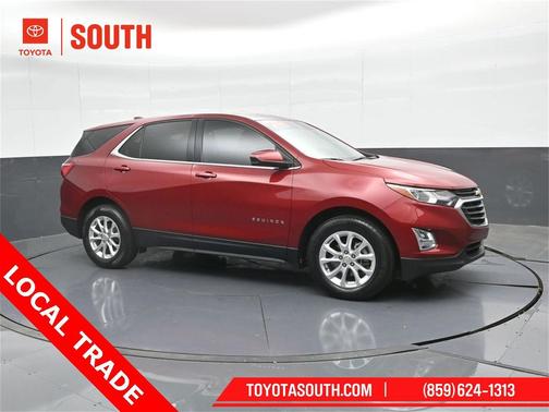 2020 Chevrolet Equinox 1LT