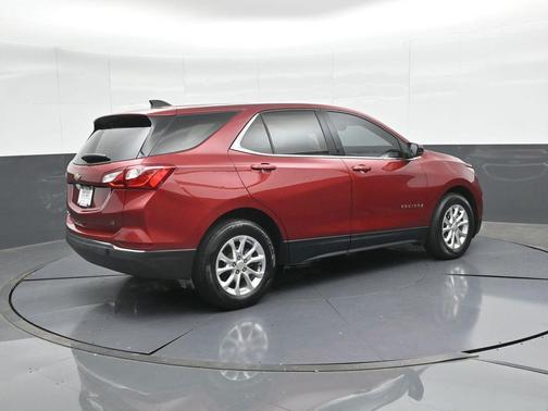 2020 Chevrolet Equinox 1LT
