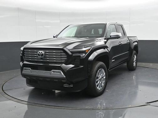 2025 Toyota Tacoma Limited