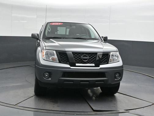 2021 Nissan Frontier SV