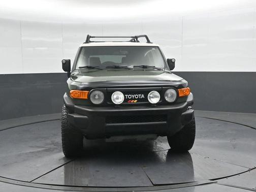 2011 Toyota FJ Cruiser Base