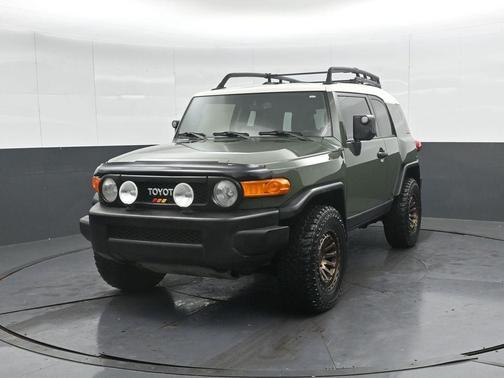 2011 Toyota FJ Cruiser Base