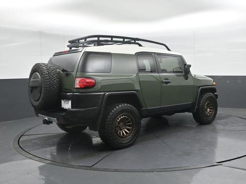 2011 Toyota FJ Cruiser Base