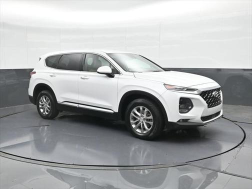2019 Hyundai SANTA FE SEL 2.4
