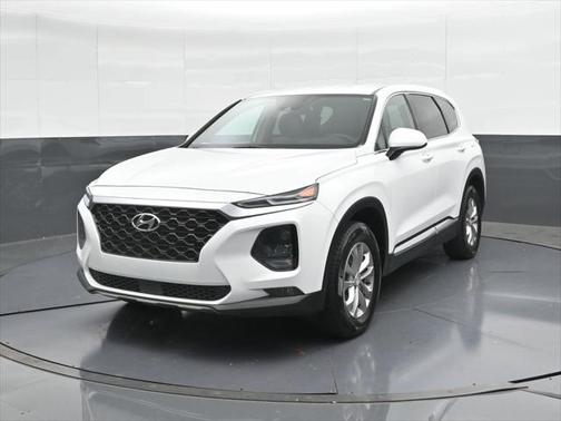 2019 Hyundai SANTA FE SEL 2.4