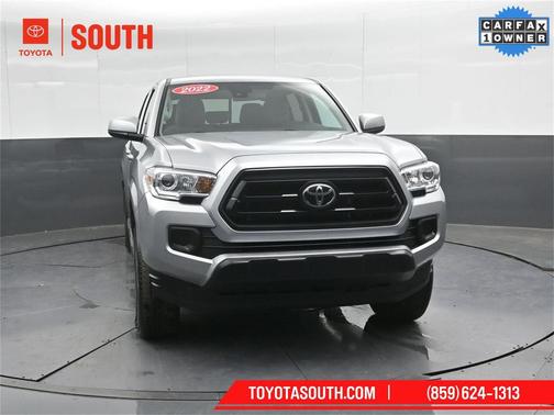 2022 Toyota Tacoma SR