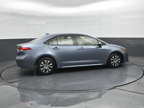 2020 Toyota Corolla Hybrid LE