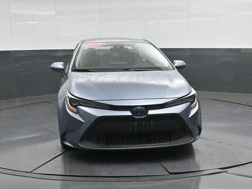 2020 Toyota Corolla Hybrid LE