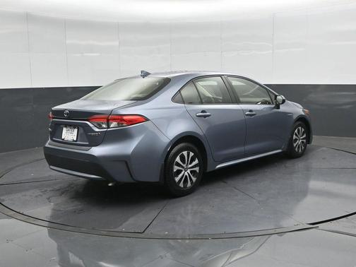 2020 Toyota Corolla Hybrid LE