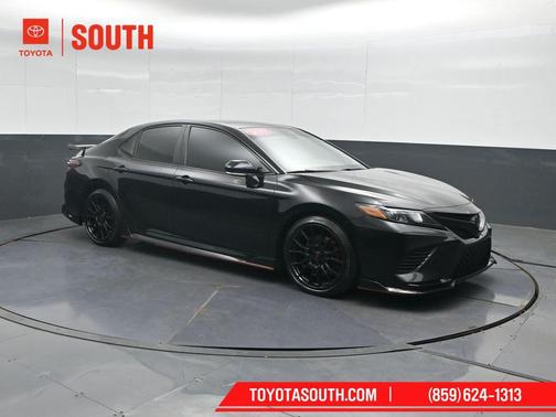 2023 Toyota Camry TRD